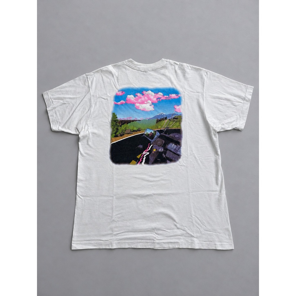 Vintage 1991 BMW MOA Grand Canyon Motorcycle Rally T-Shirt Men's XXL USA